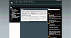 Desktop Screenshot of linuxhardware.net